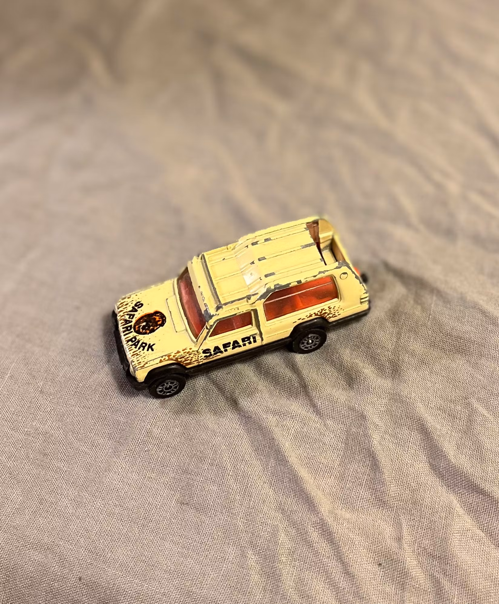 Corgi Matra Rancho
