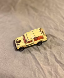 Corgi Matra Rancho
