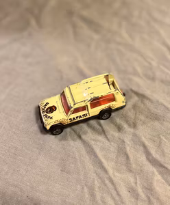 Corgi Matra Rancho