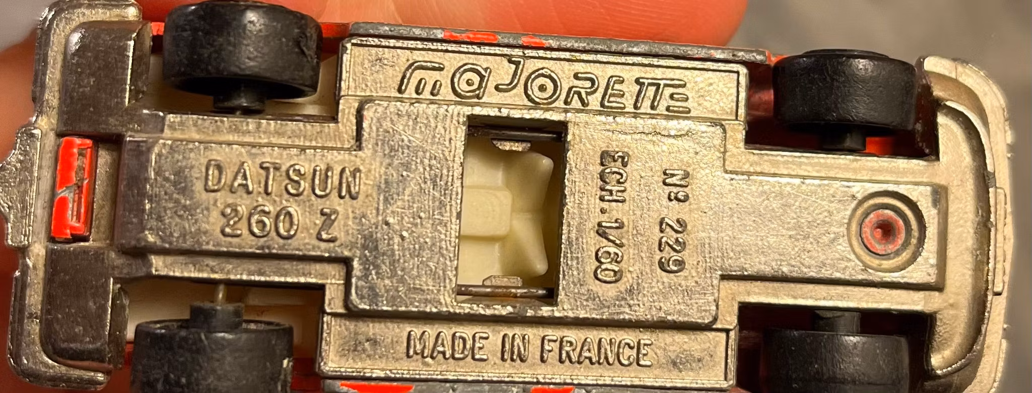 Majorette  no 229