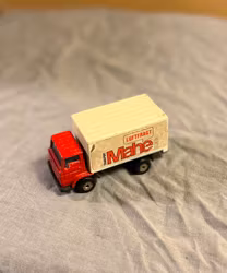 Matchbox Dodge Commando 1982