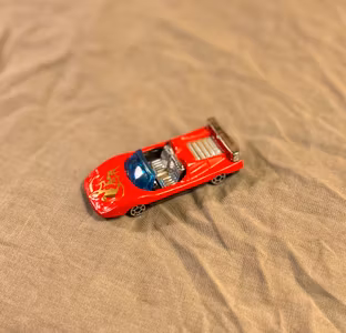 Bil - Made in china