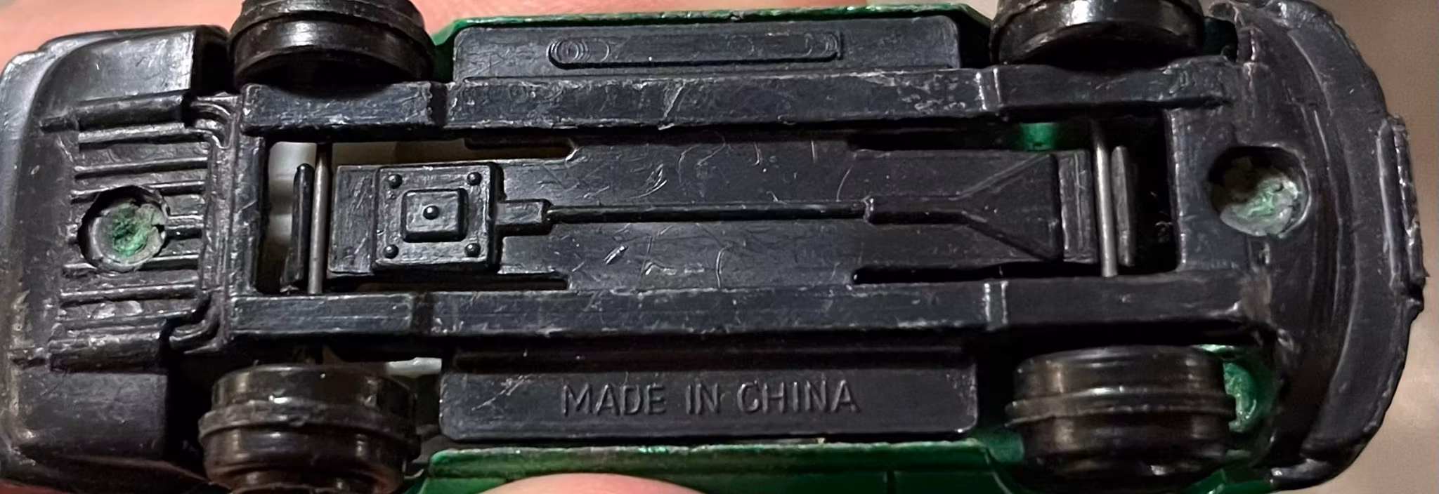 Made in china