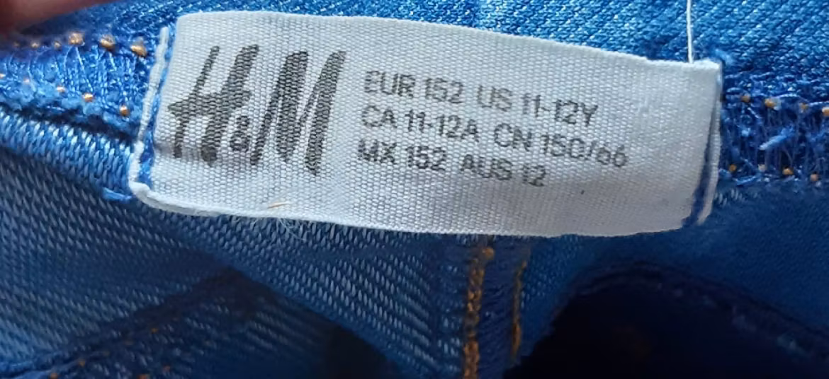 Bukser - H&M - str. 152