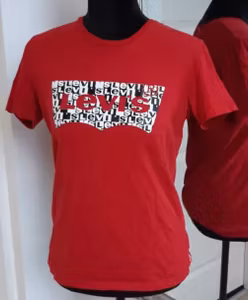 T-shirt - Levi’s str. 16 år