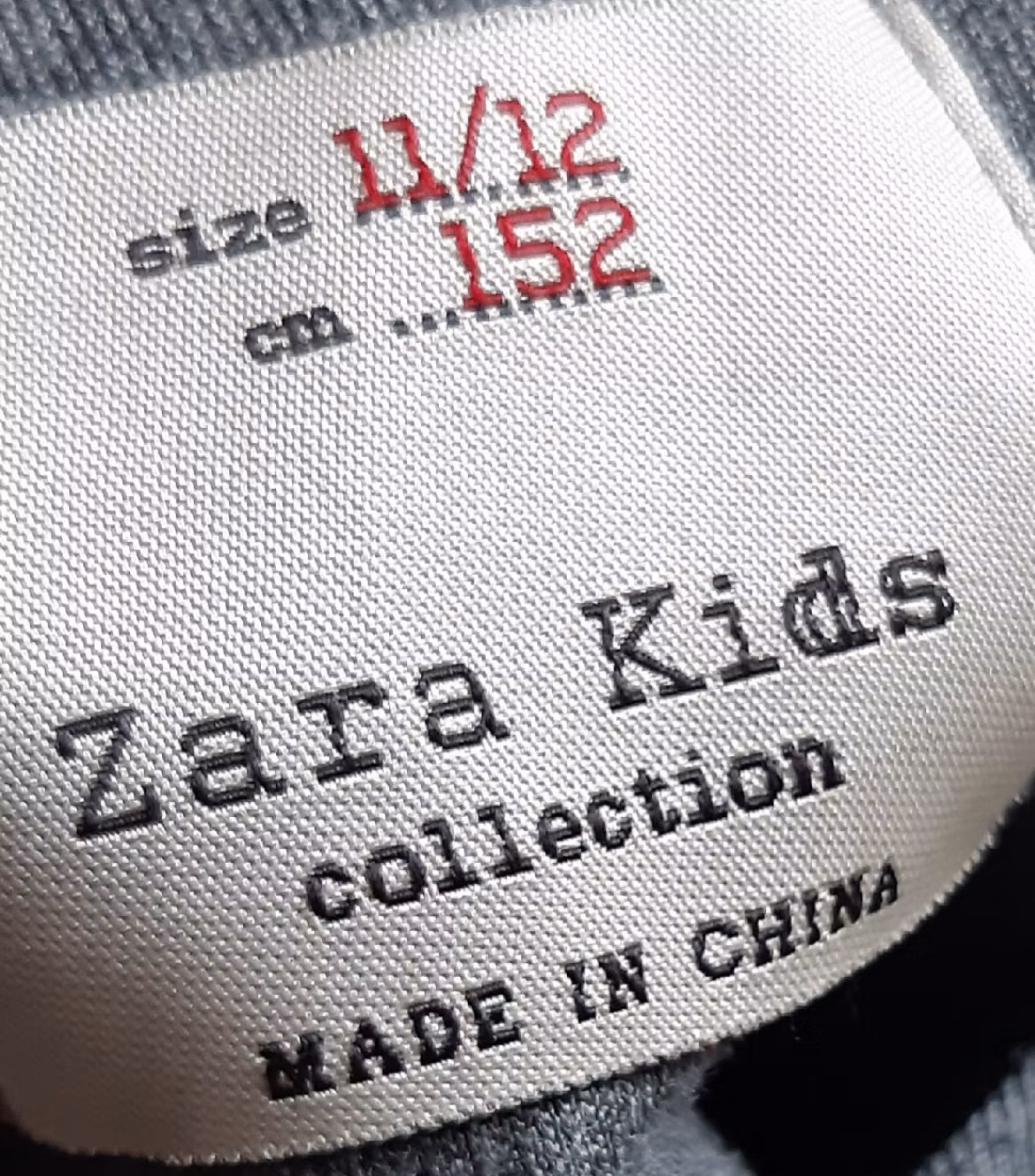 Bluse - Zara - str. 152