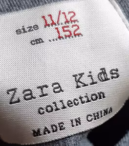 Bluse - Zara - str. 152