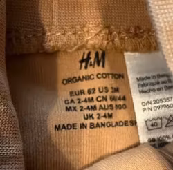Bukser - H&M - str. 62