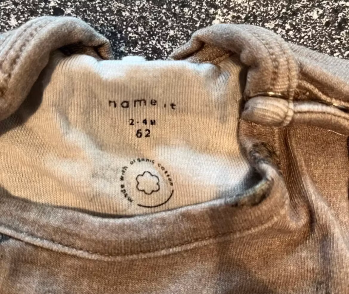 Sæt - Name it - str. 62