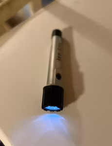LED lite - Lommelygte