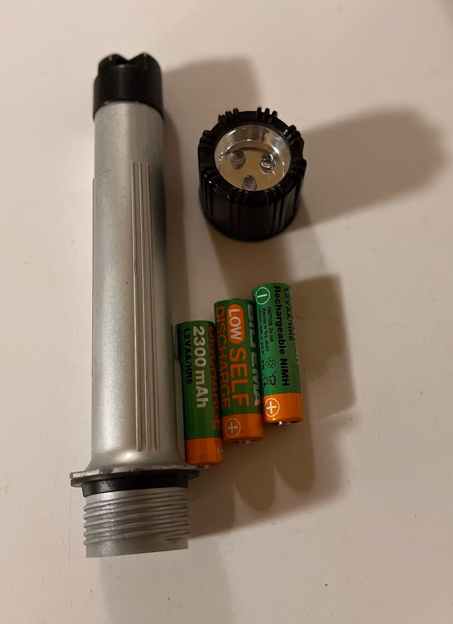 LED lite - Lommelygte