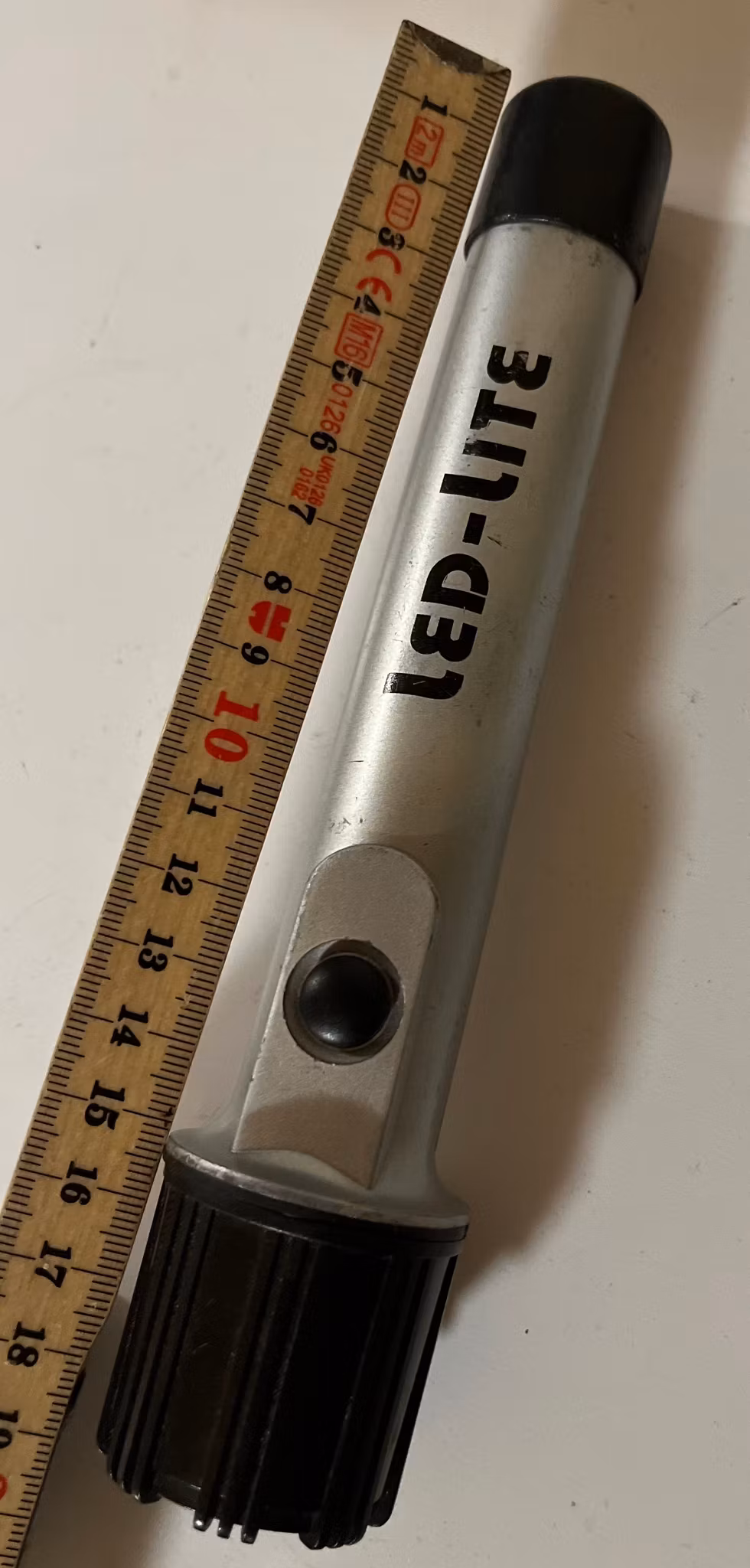 LED lite - Lommelygte