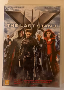 DVD - X-Men - The Last Stand