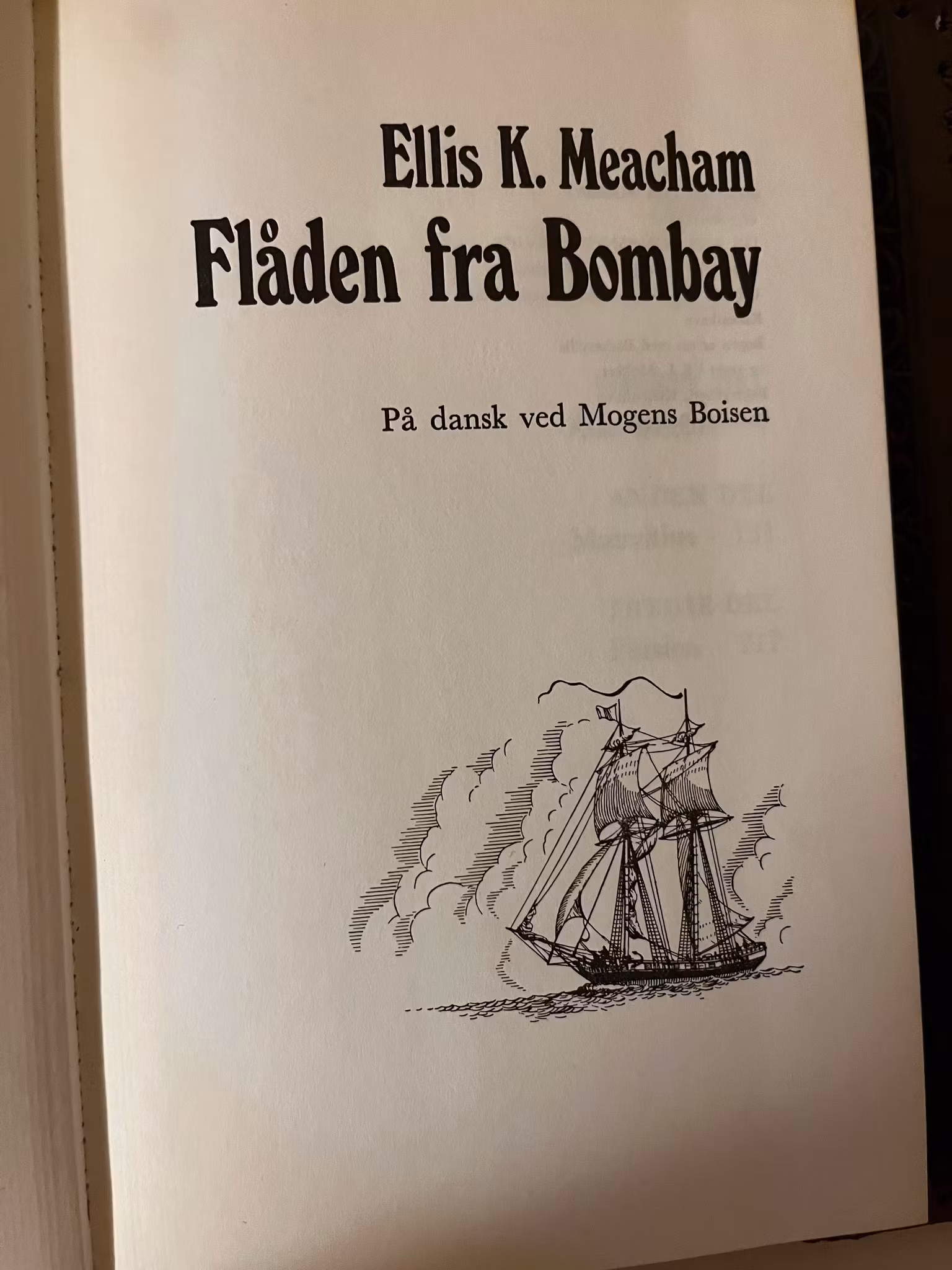 Flåden fra Bombay