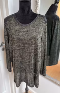 Bluse - Jensen - str. XL