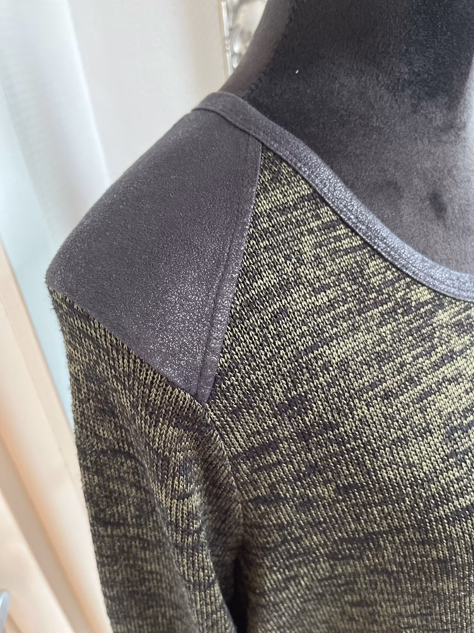 Bluse - Jensen - str. XL