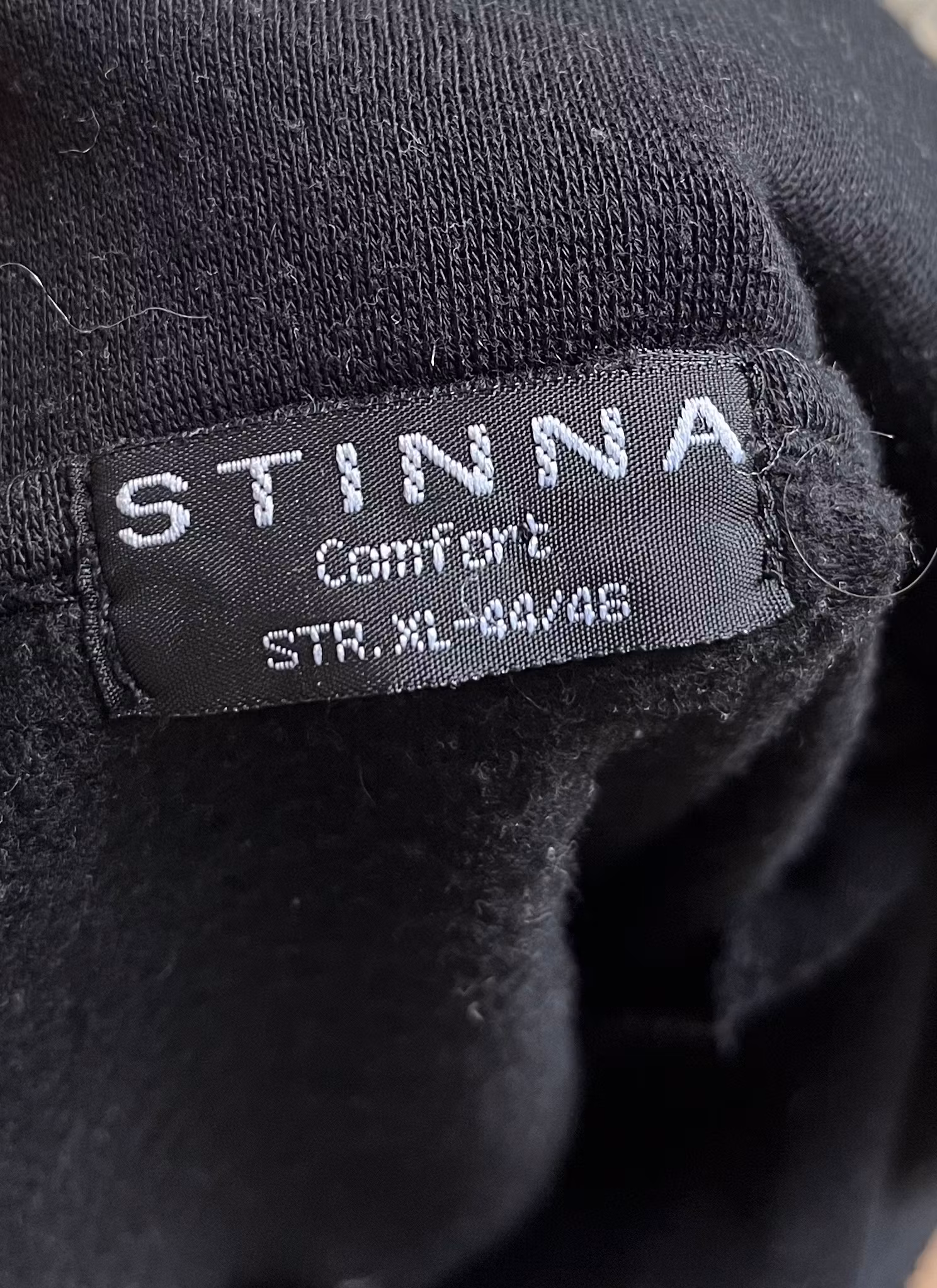 Trøje - Stinna - str. XL