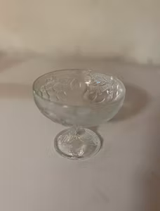 Dessert skål / glas