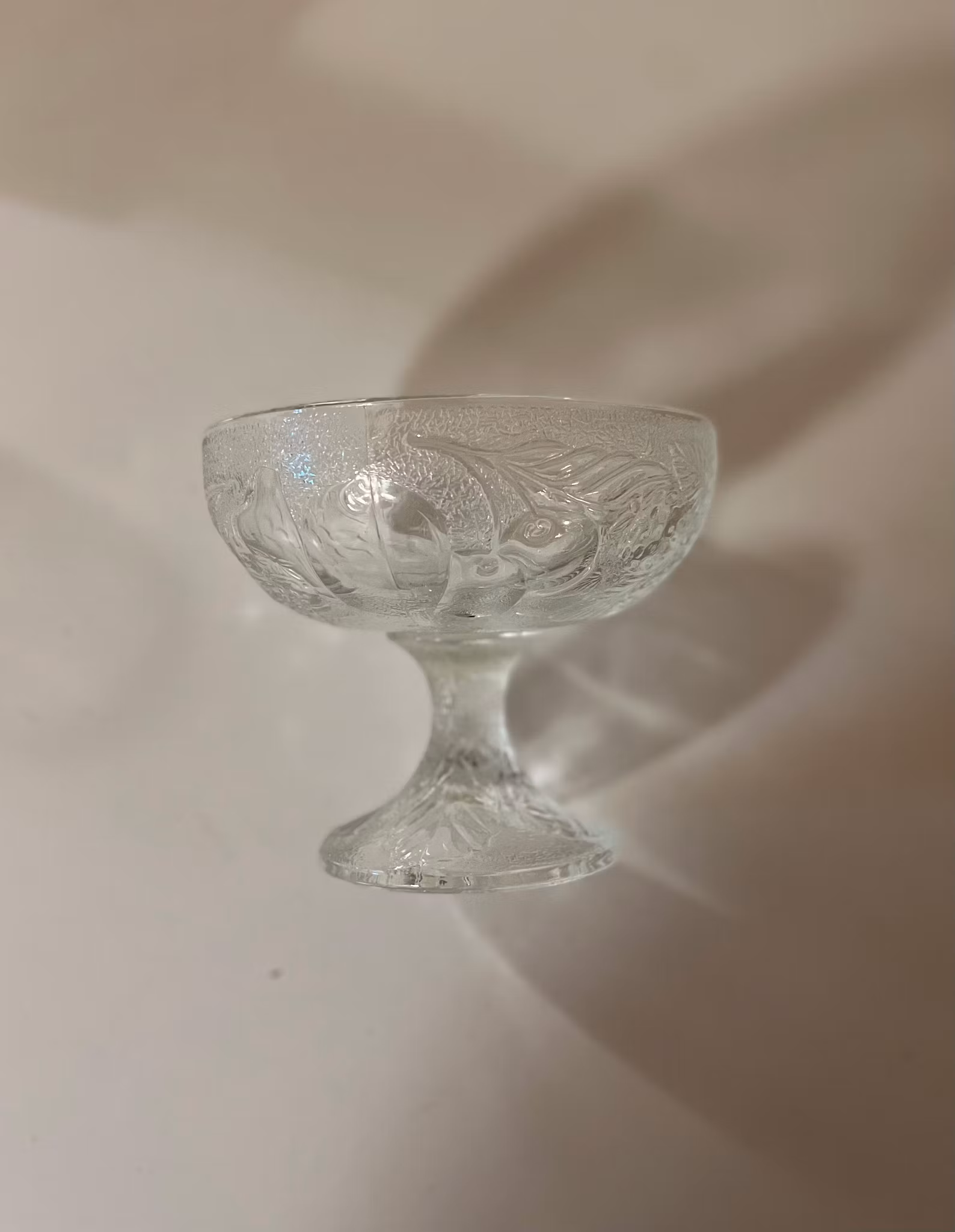 Dessert skål / glas