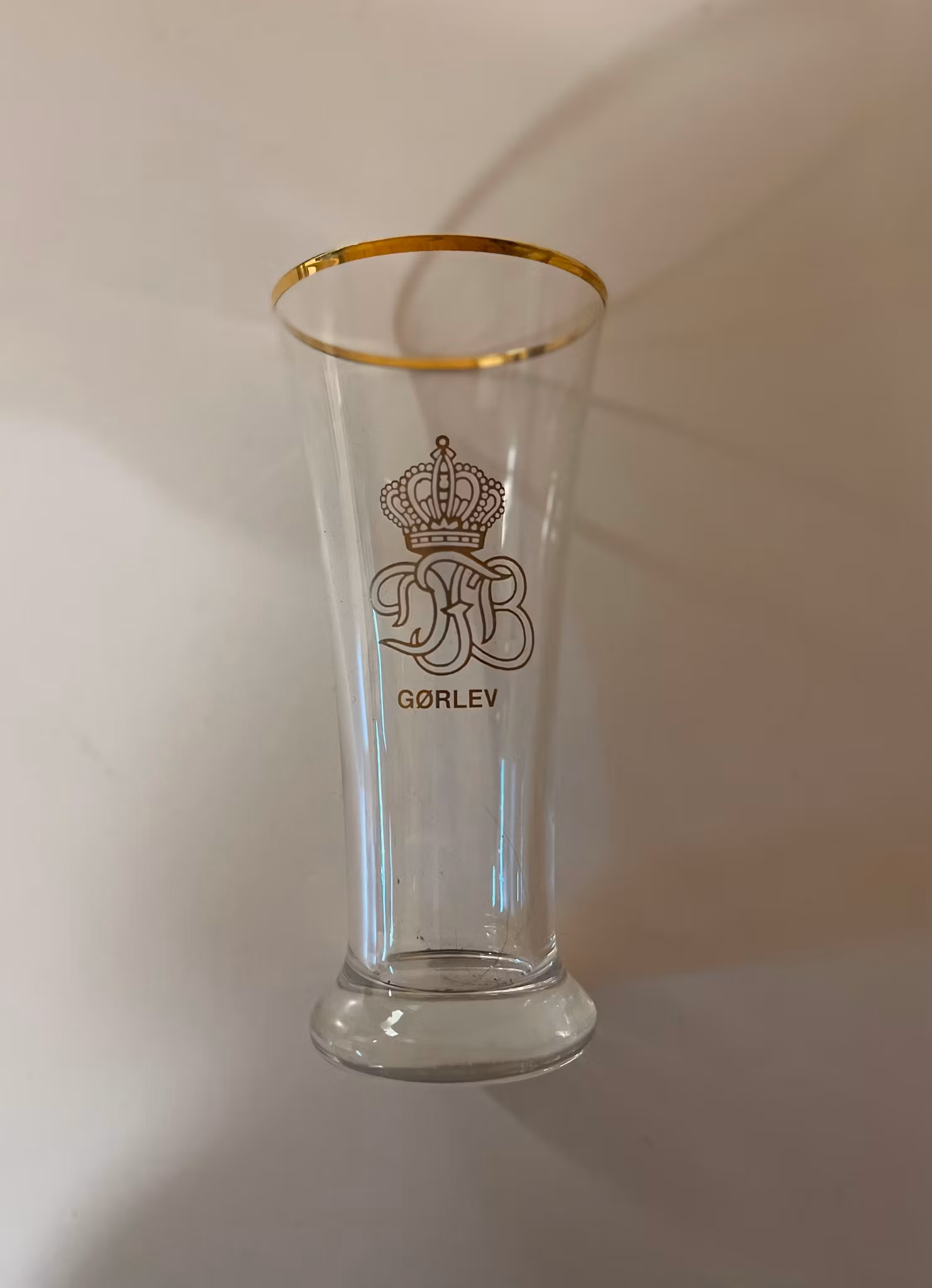 Ølglas - Gørlev