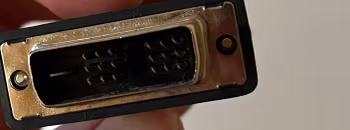 DVI-D til HDMI-adapter