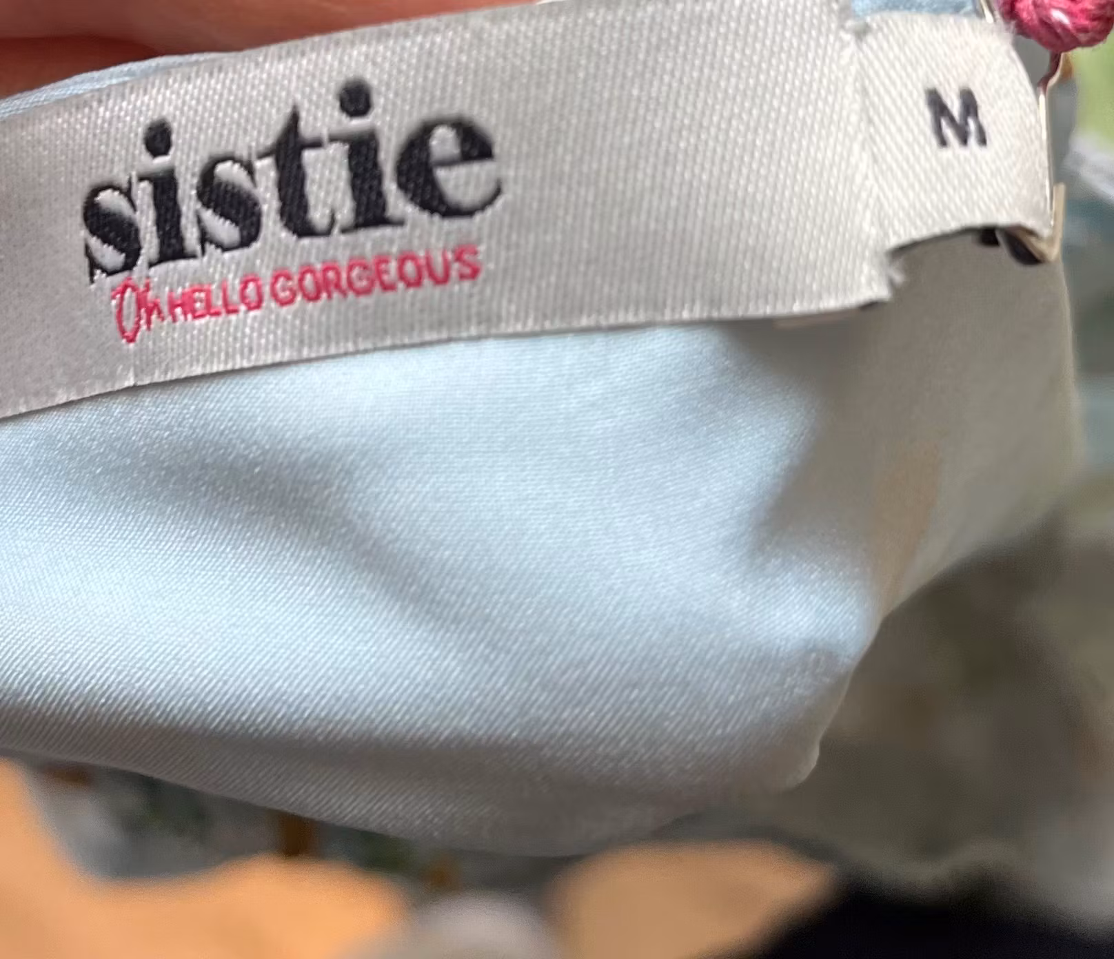 Sistie - str. M