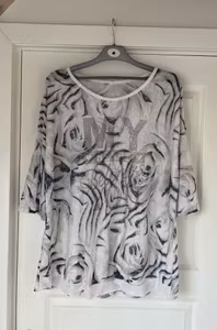 Bluse - Str. XL / XXL