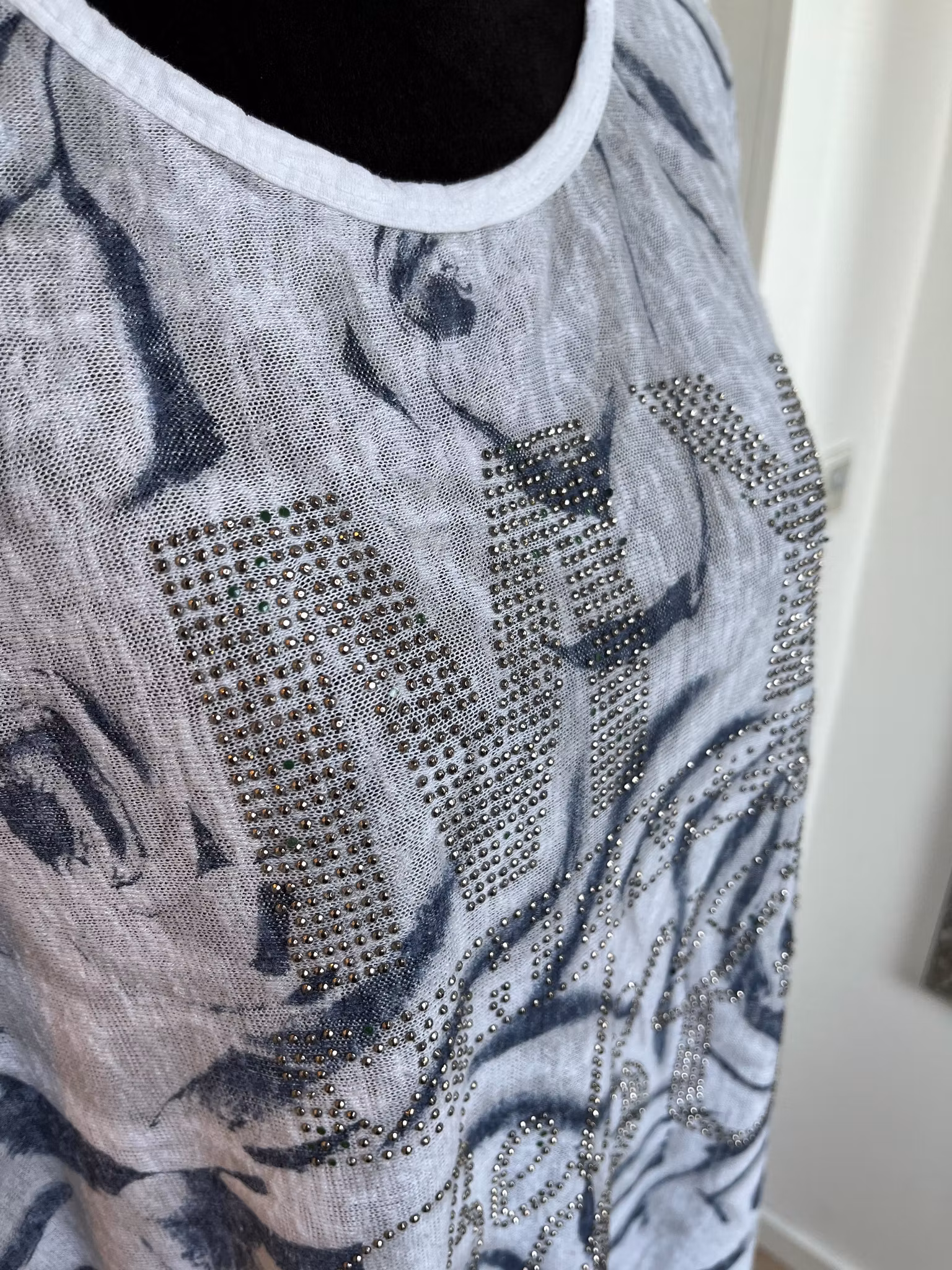 Bluse - Str. XL / XXL