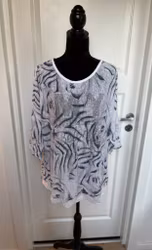 Bluse - Str. XL / XXL