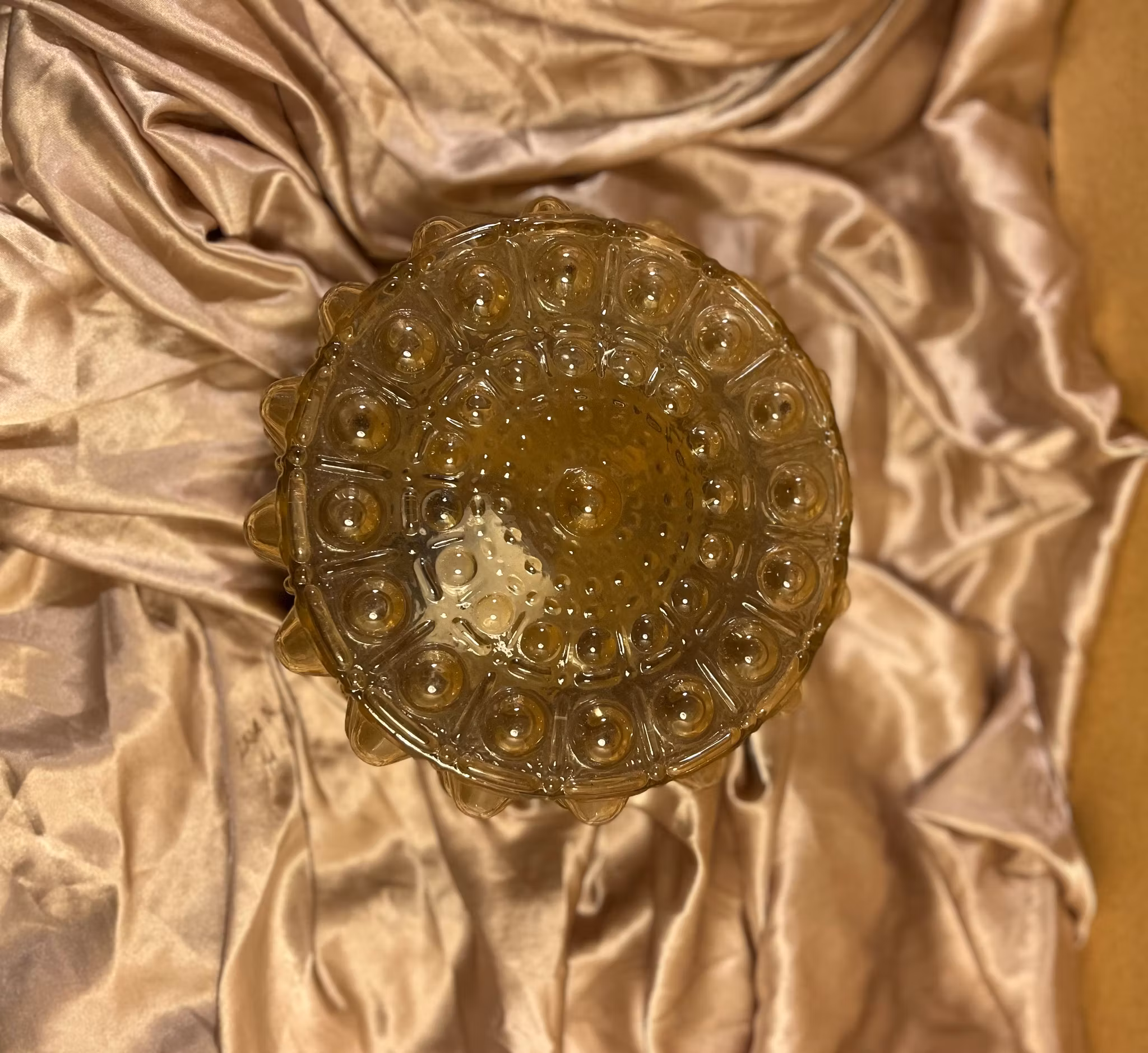 Retro lampe
