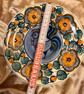 Platte - Hand Painted