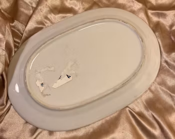 Fad  - 22 cm langt