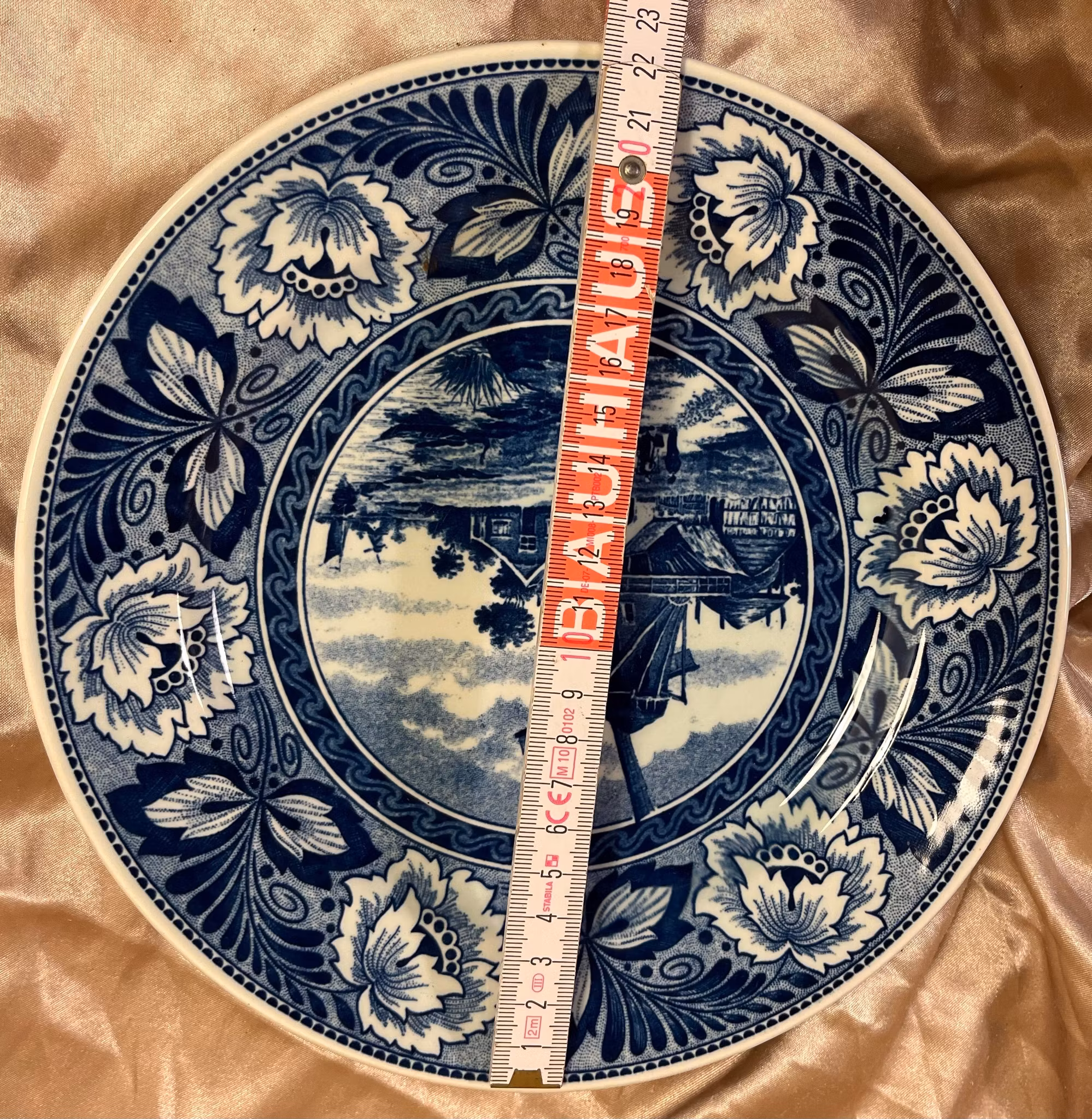 Royal Masstricht - Delfts - ø22