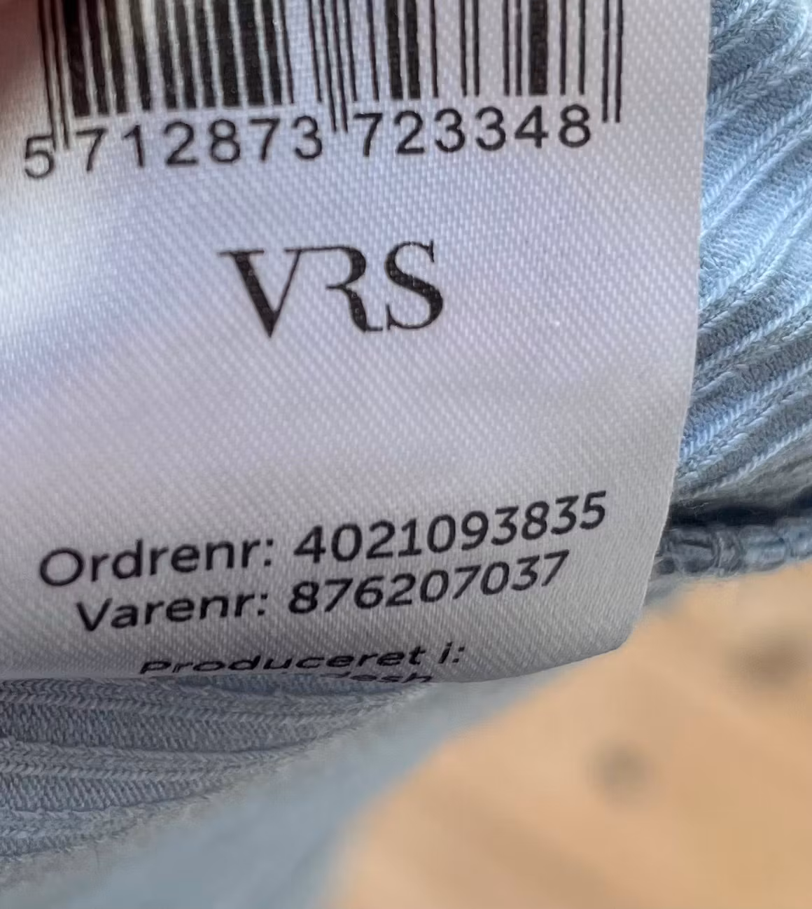 VRS - Str. M