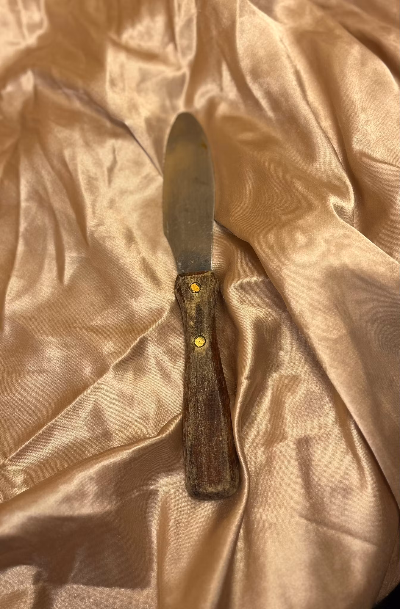 Vintage smørekniv