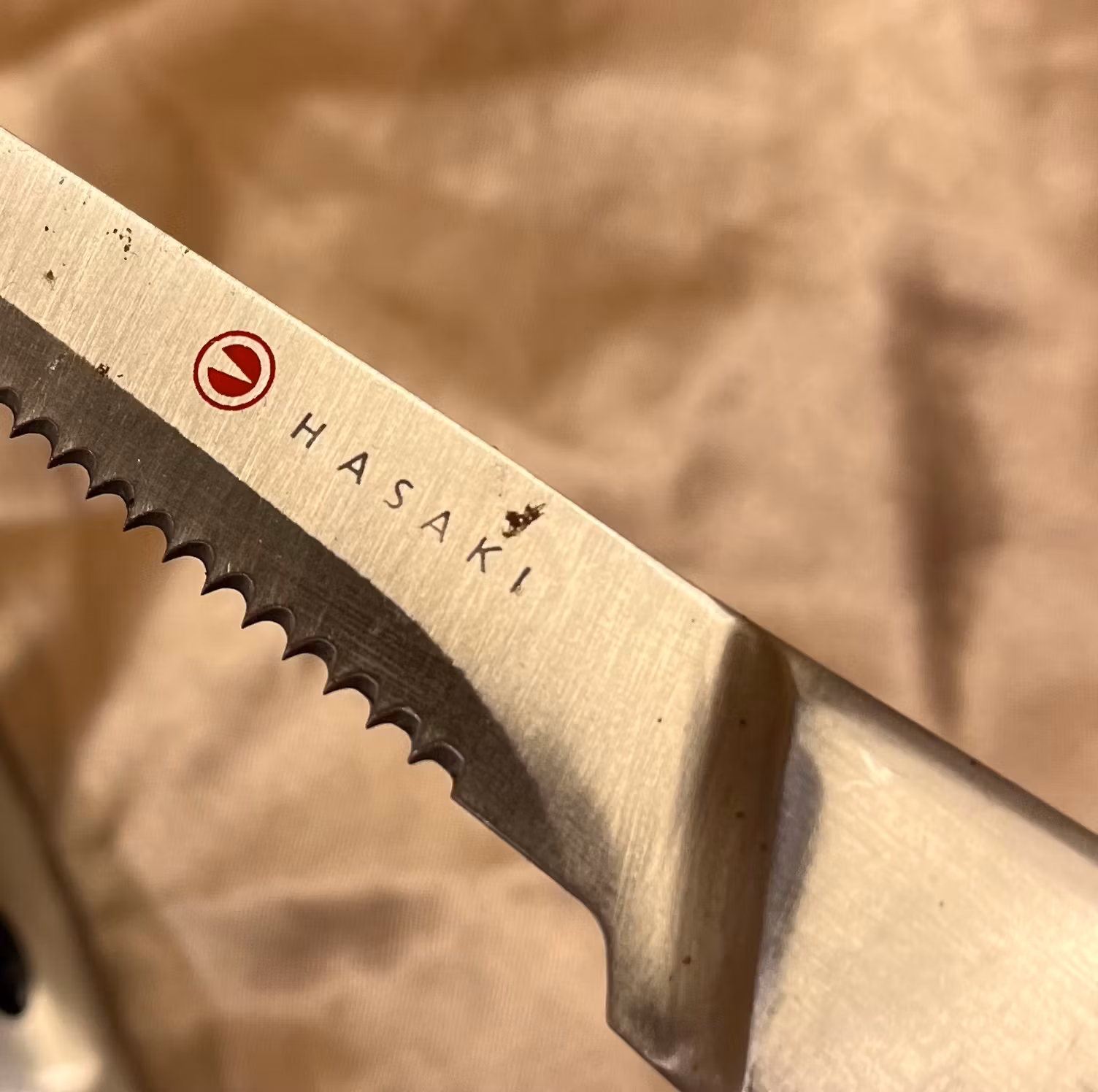 Grill knive - Hasaki