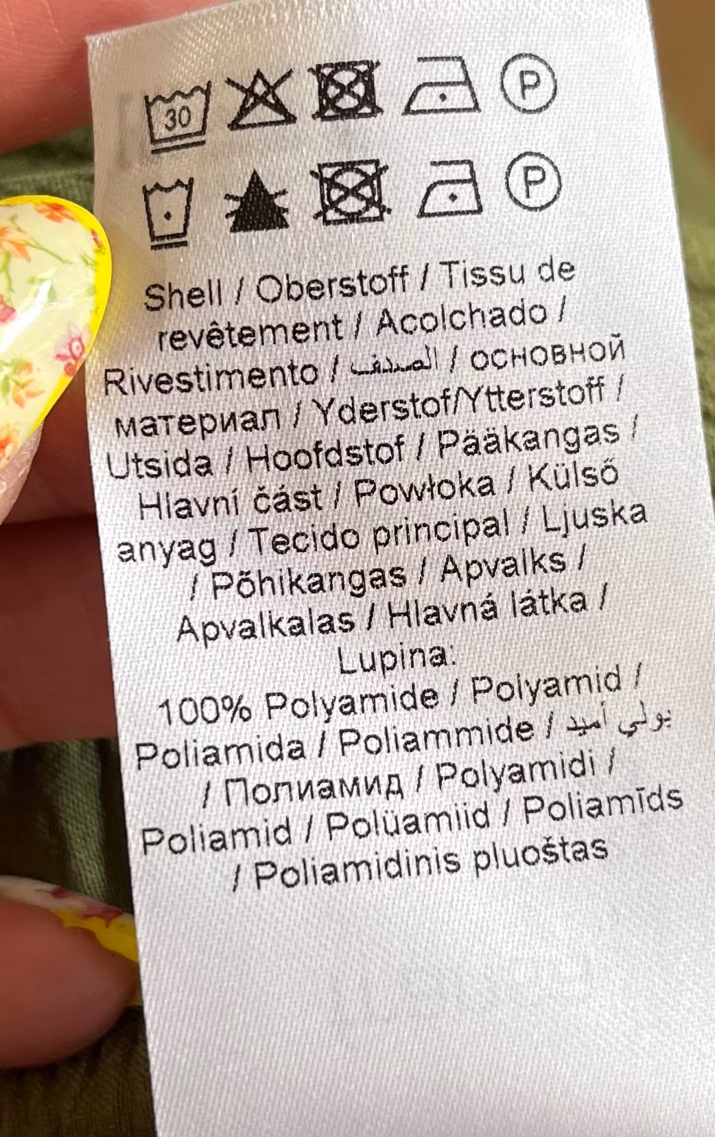 Fransa - str. L