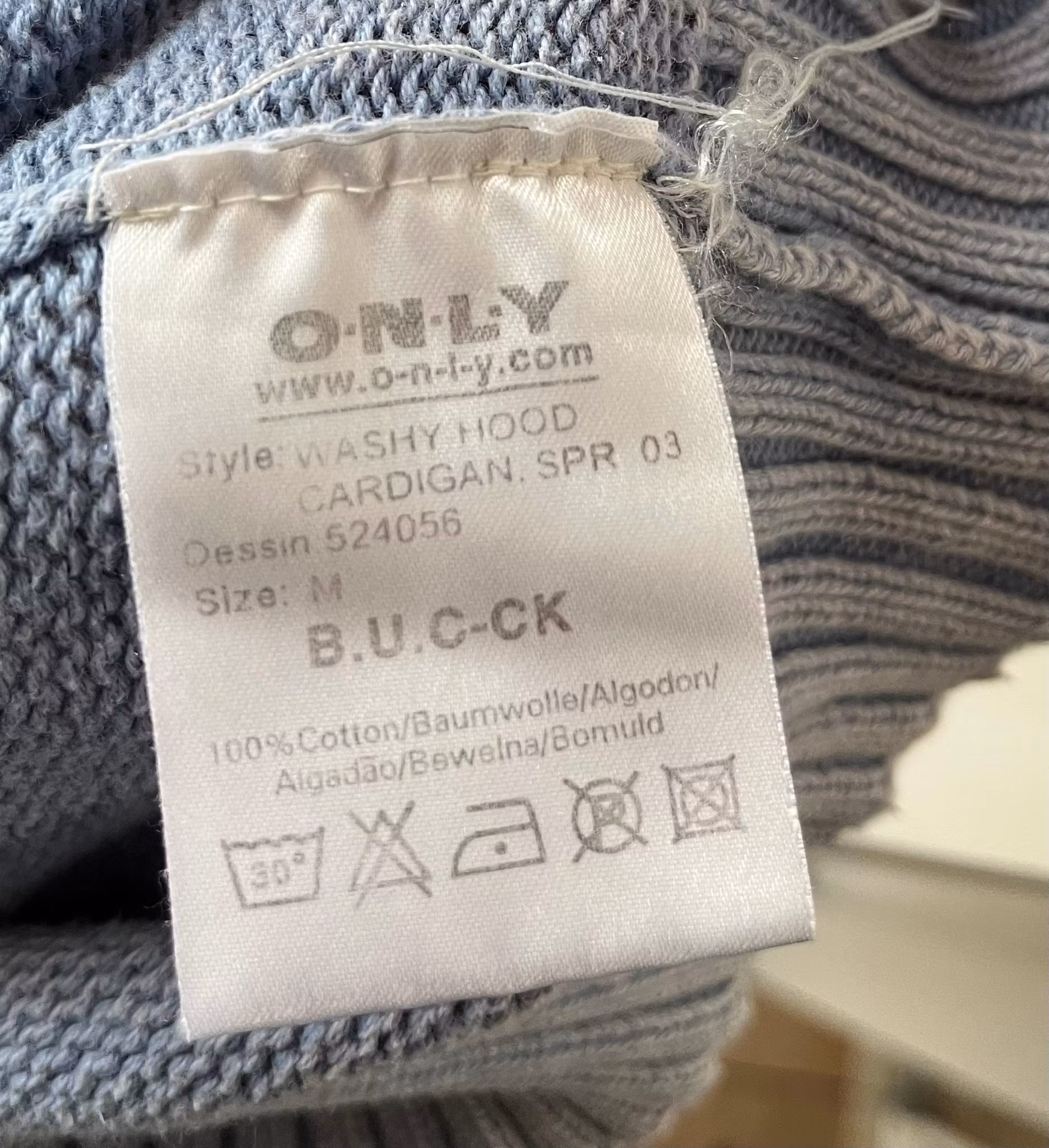 ONLY - str. M