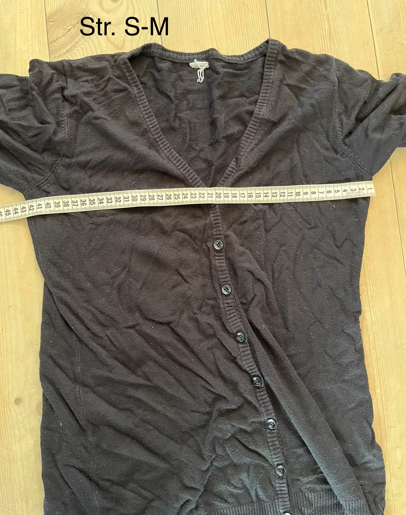 Cardigan - str. S-M