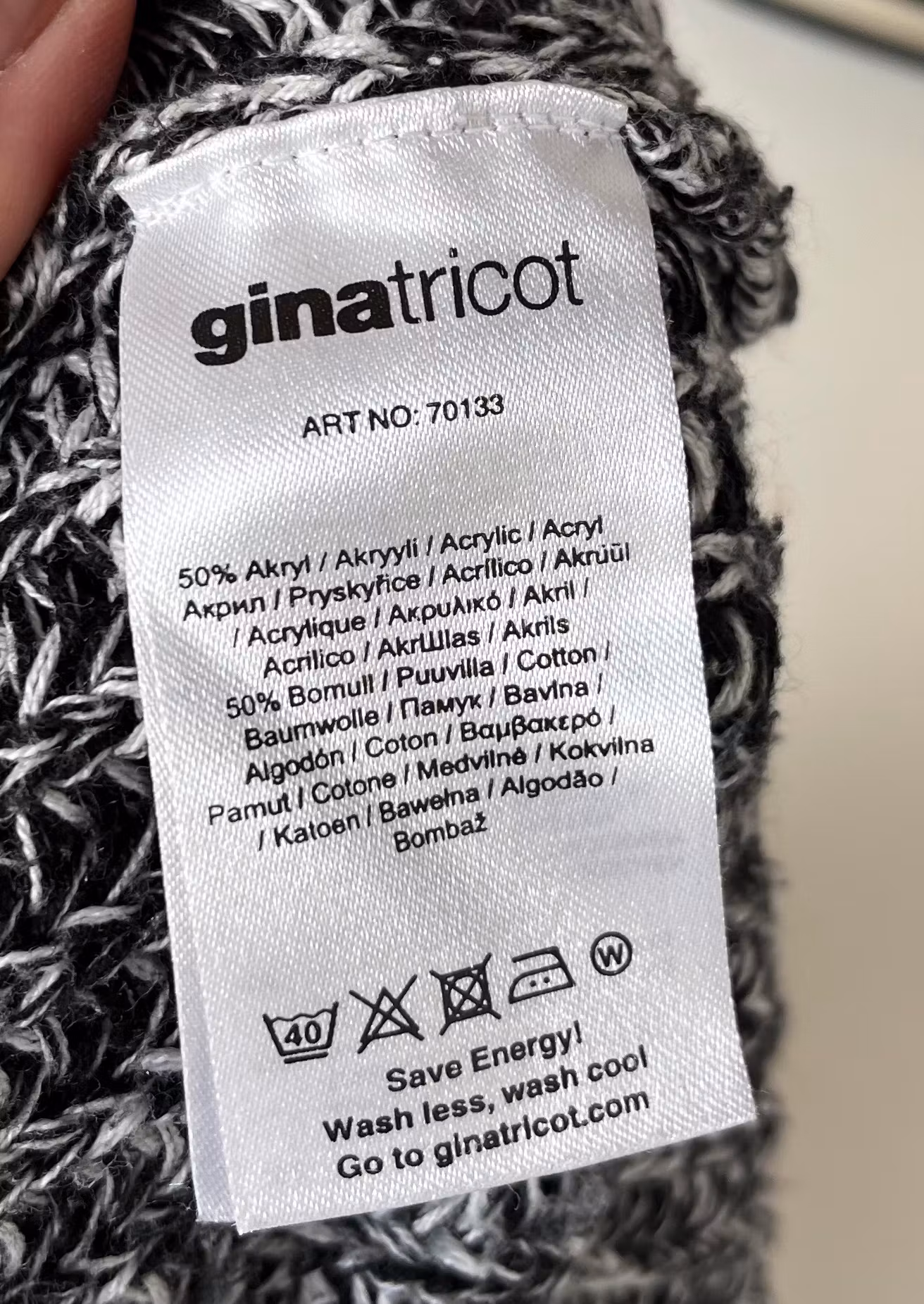 Gina Tricot - str. M