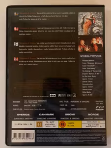 DVD - Dungeons & Dragons