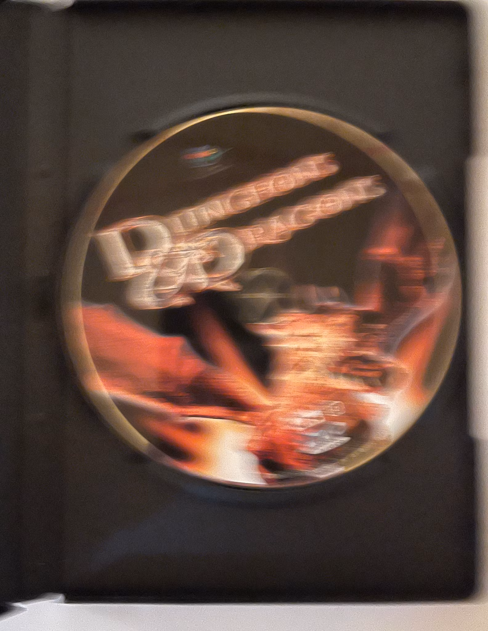 DVD - Dungeons & Dragons