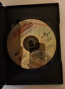 DVD - Small Soldiers