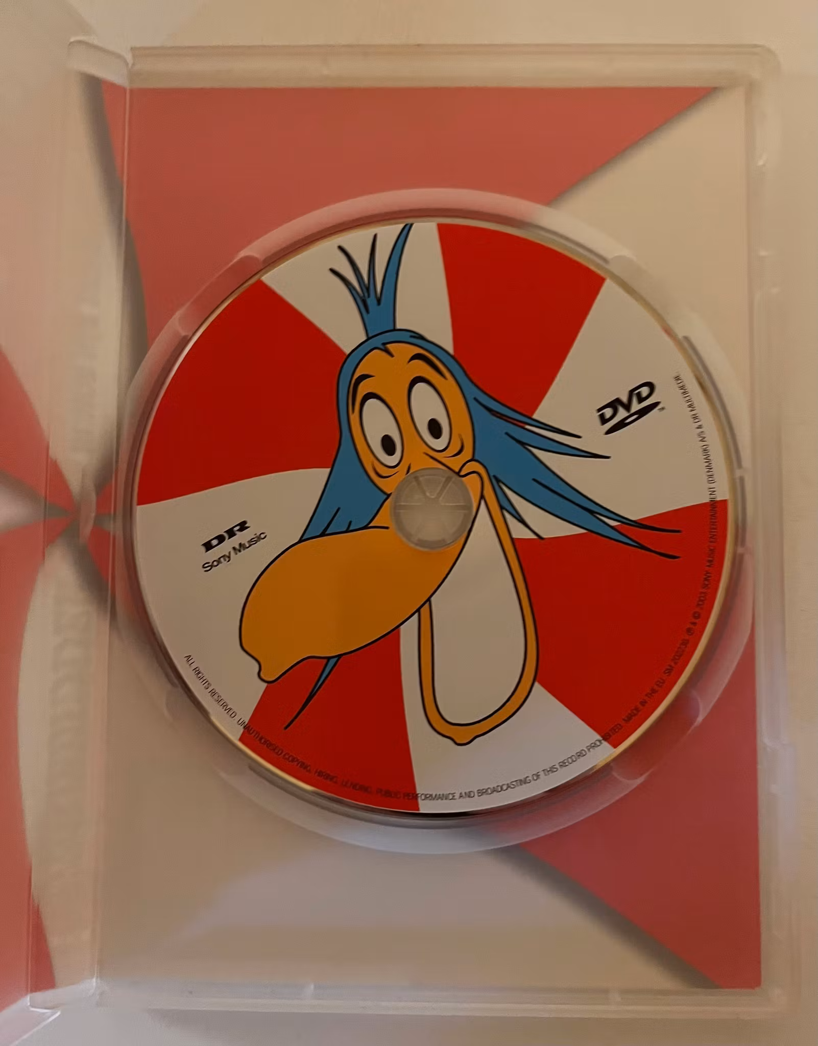DVD - Grinebidder