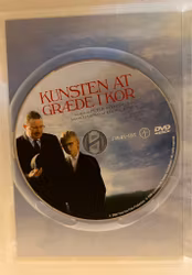 DVD - Kunsten at græde i kor