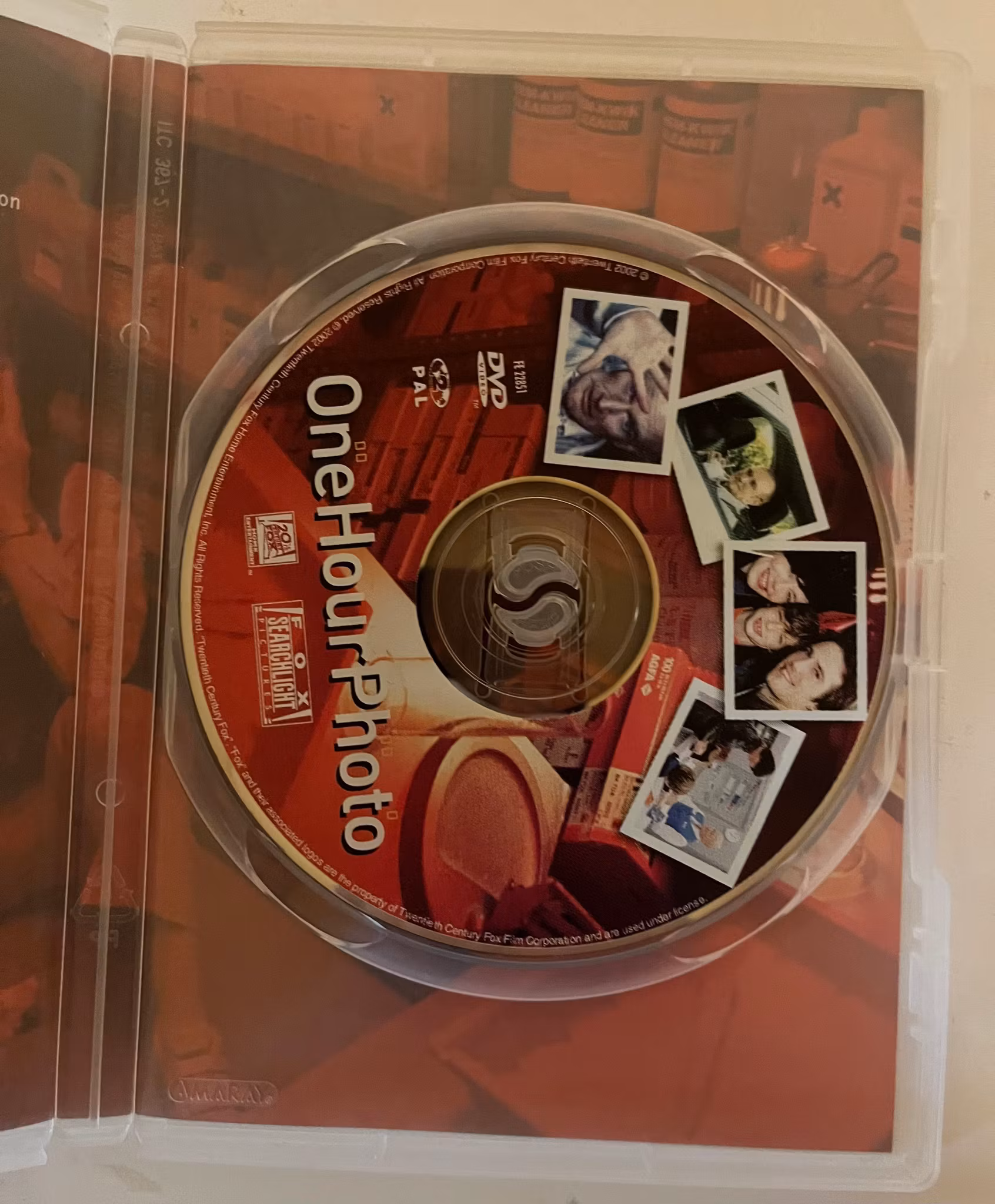 DVD - One Hour Foto