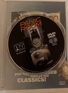 DVD - Panic Room