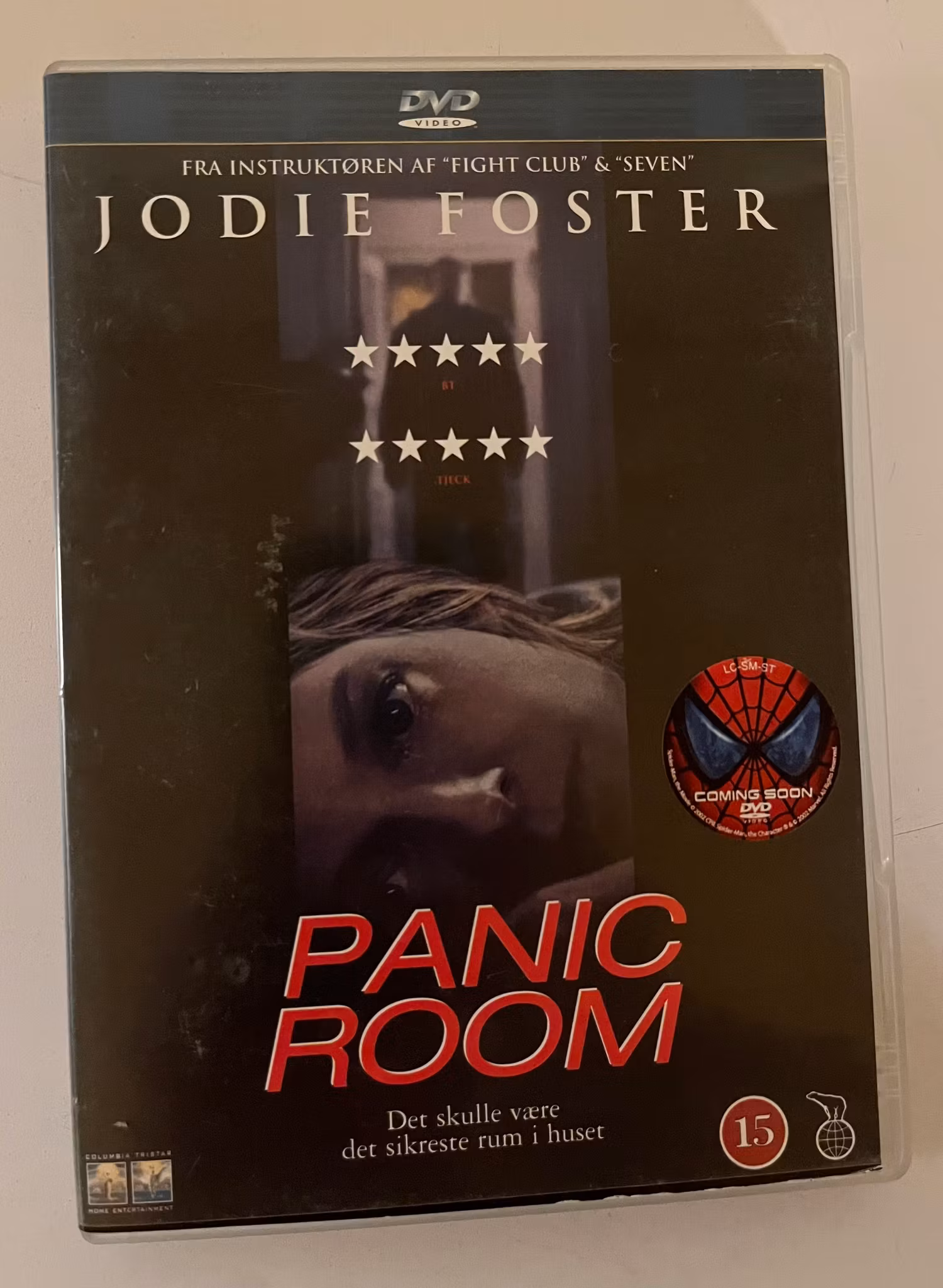 DVD - Panic Room