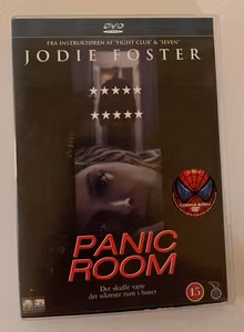 DVD - Panic Room