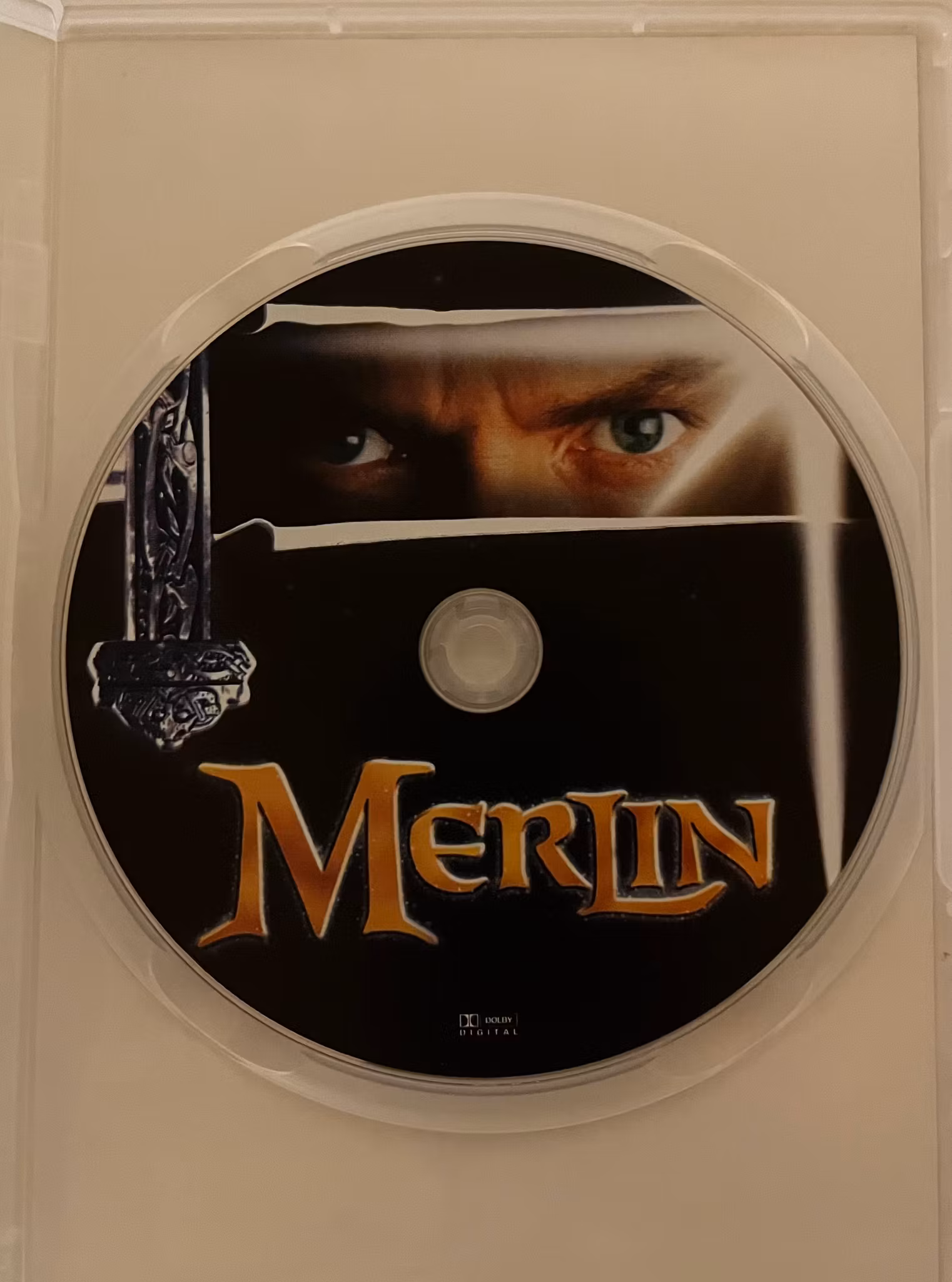 DVD - Merlin